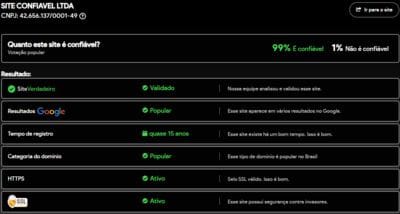 Site verificado e verdadeiro:best777app.com.br